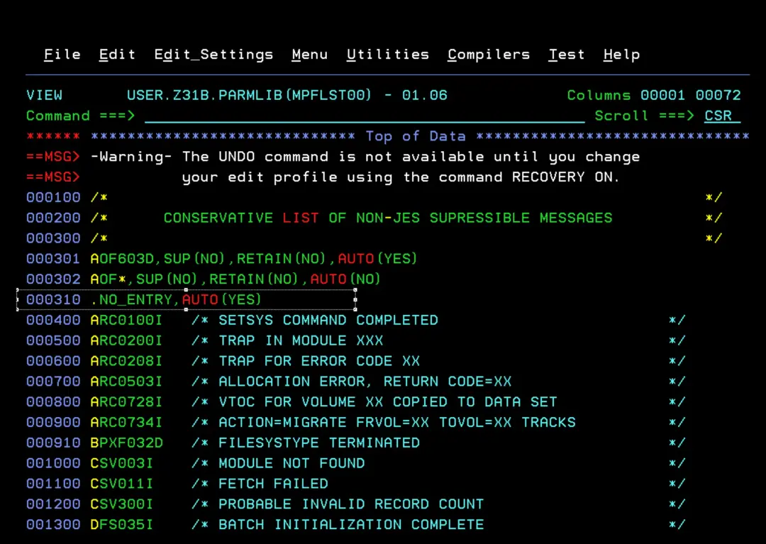 System Automation 4.3 - Installation – screenshot 44