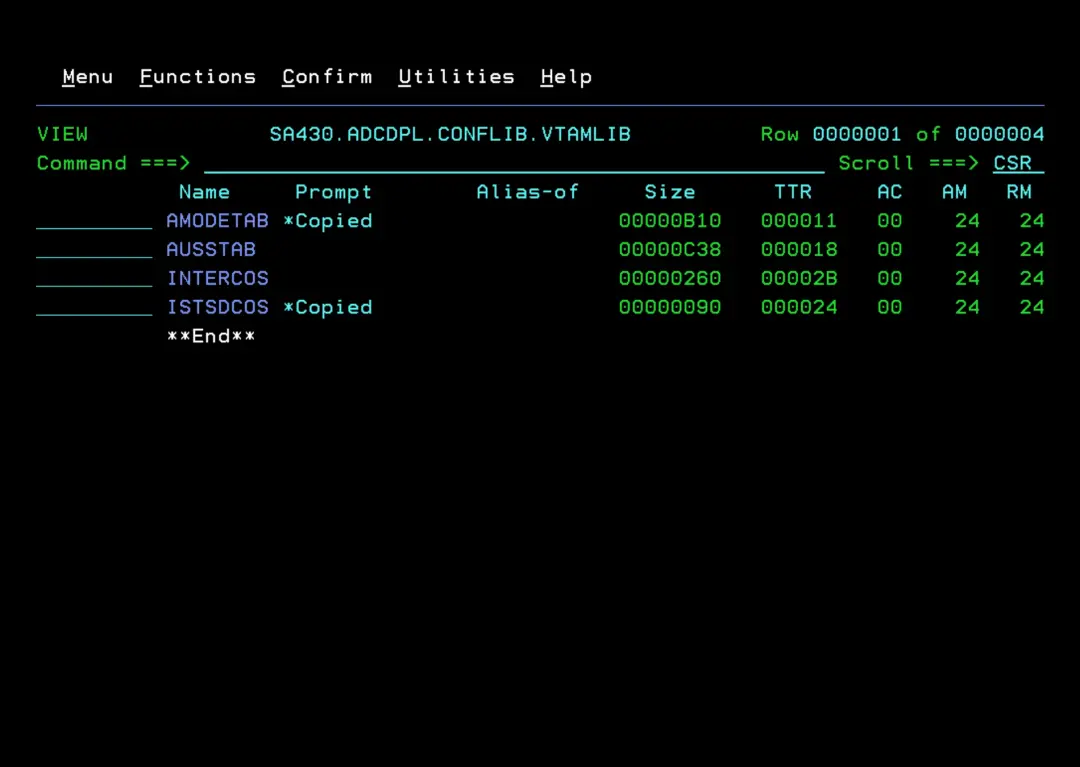 System Automation 4.3 - Installation – screenshot 46