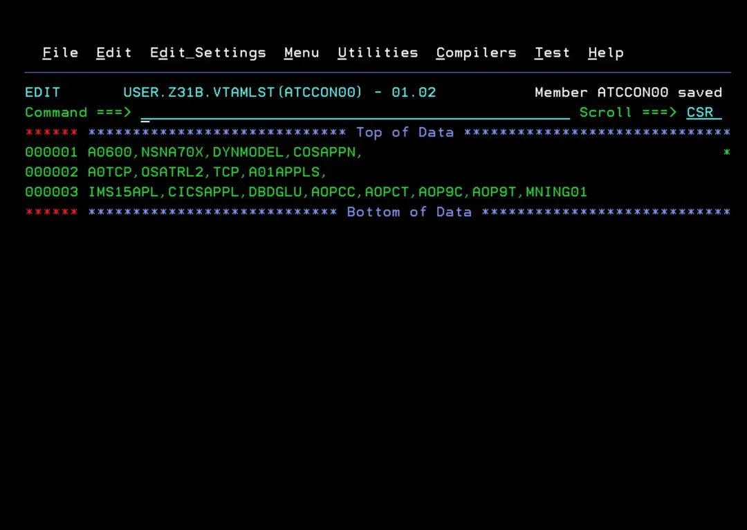 System Automation 4.3 - Installation – screenshot 49