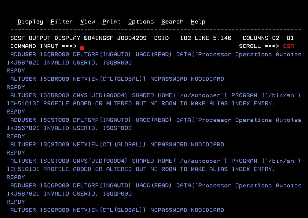 System Automation 4.3 - Installation – screenshot 52