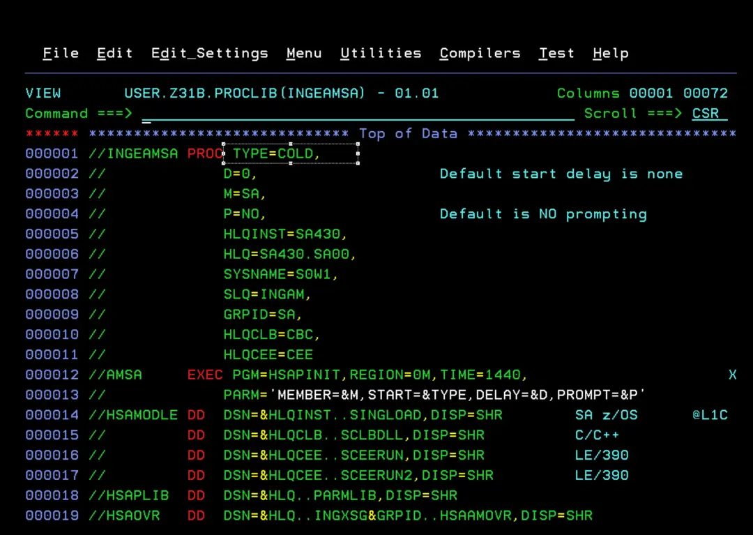 System Automation 4.3 - Installation – screenshot 56