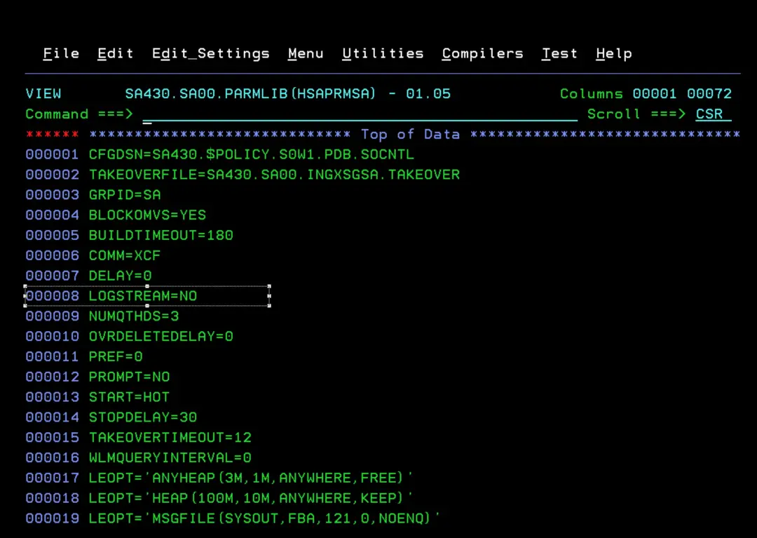 System Automation 4.3 - Installation – screenshot 57