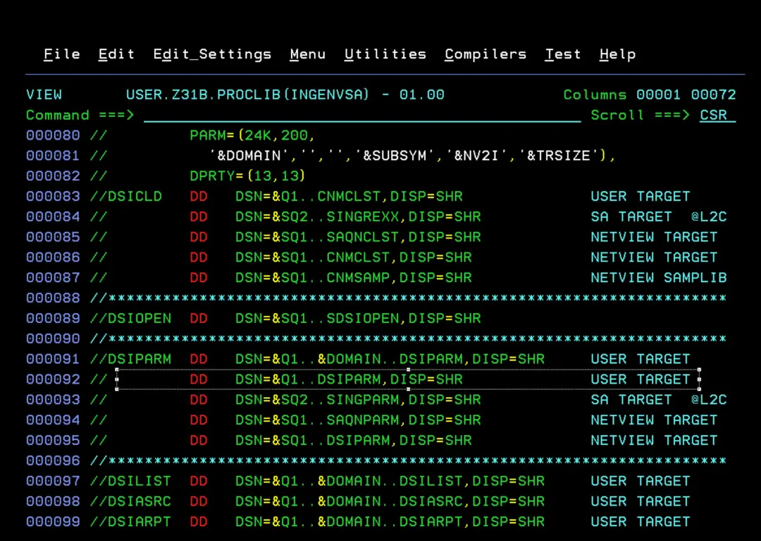 System Automation 4.3 - Installation – screenshot 58