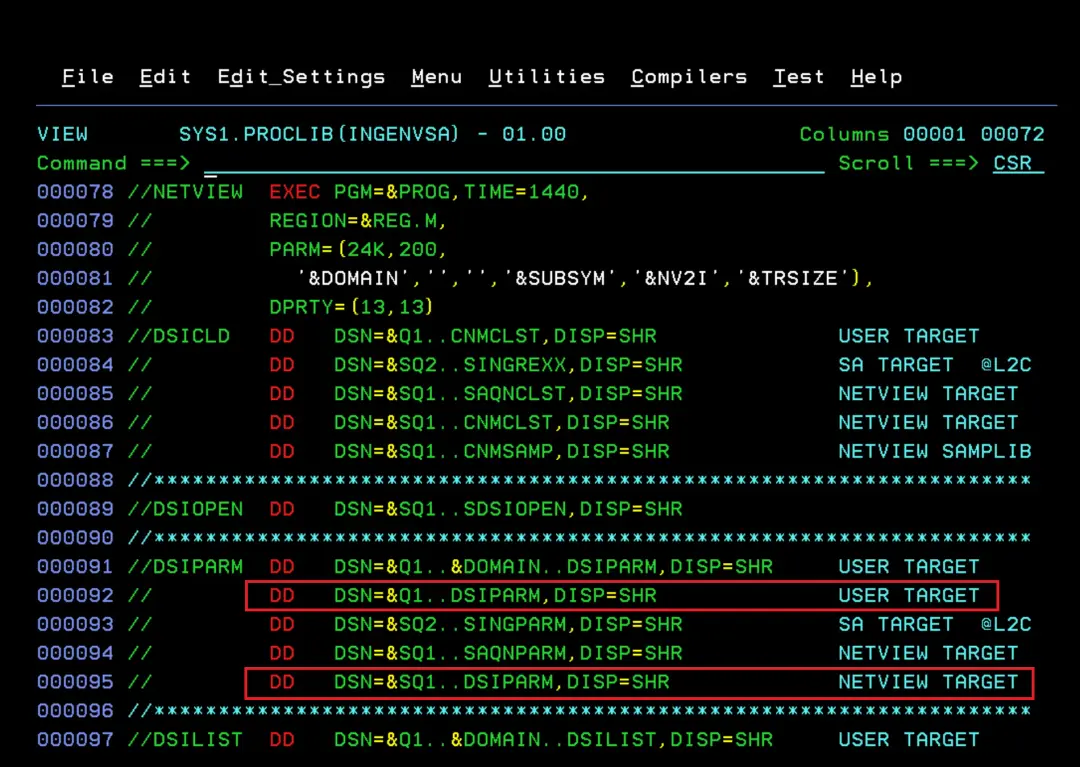 System Automation 4.3 - Installation – screenshot 64
