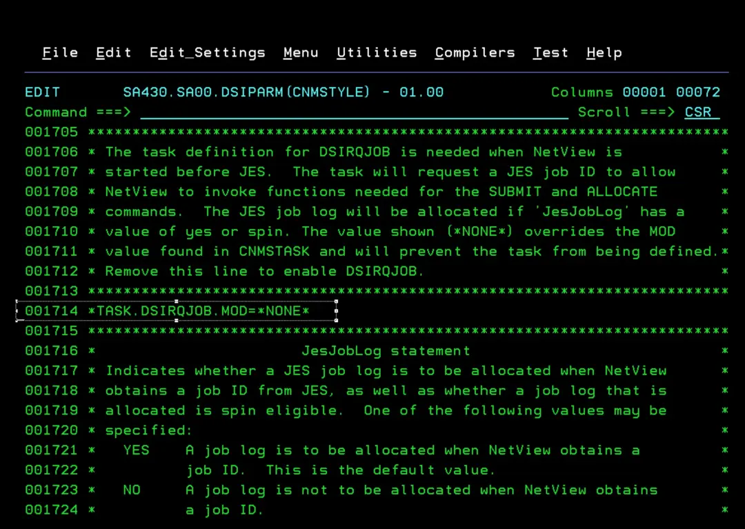 System Automation 4.3 - Installation – screenshot 66