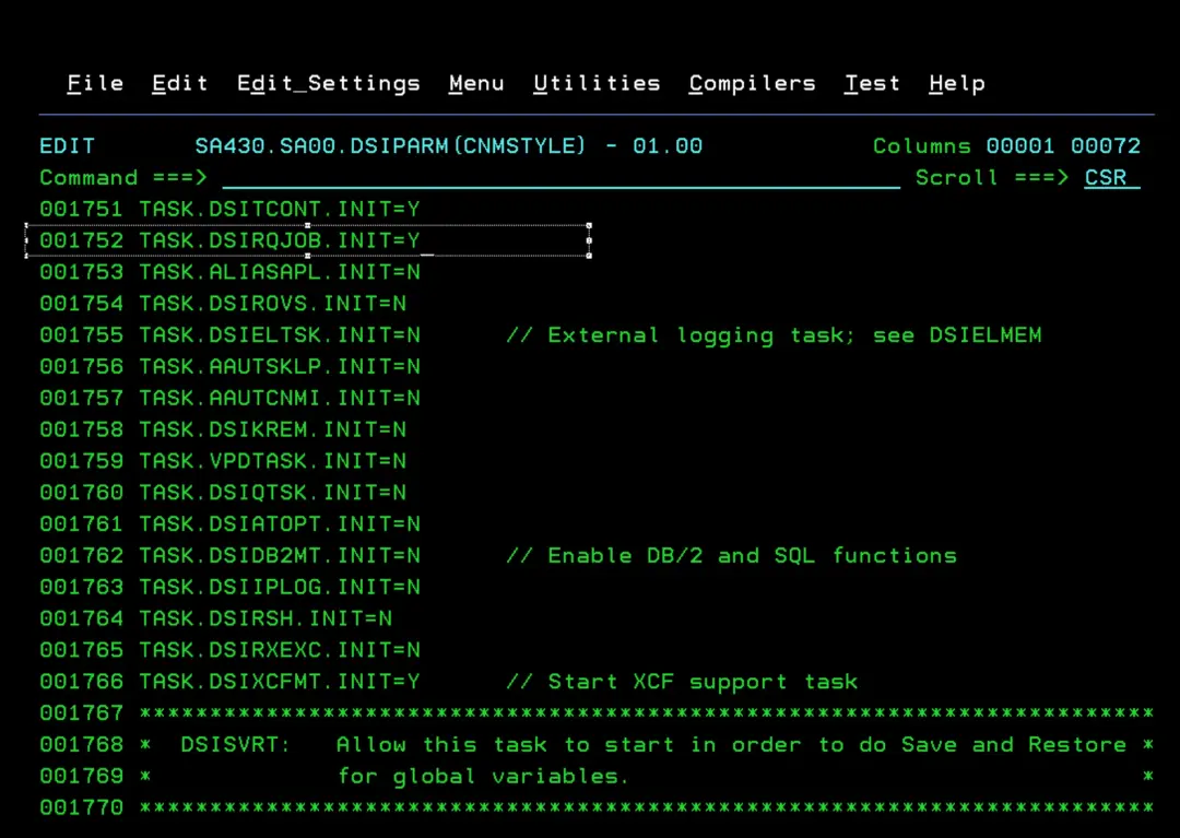System Automation 4.3 - Installation – screenshot 67