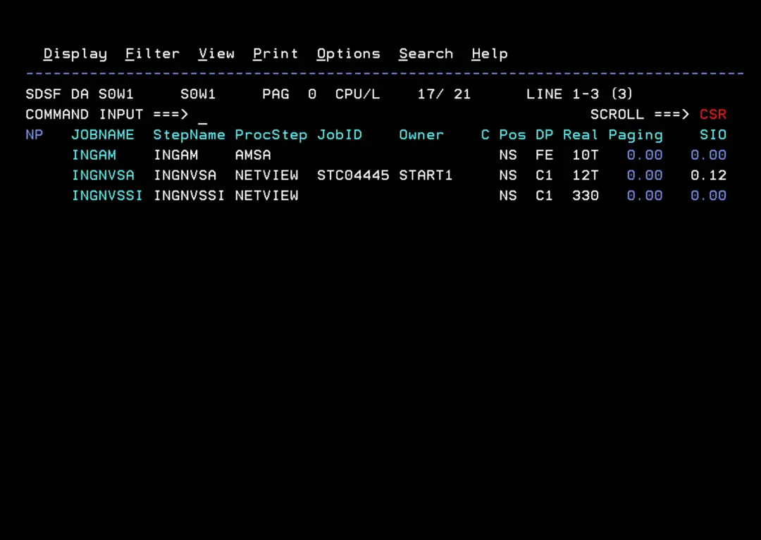System Automation 4.3 - Installation – screenshot 69