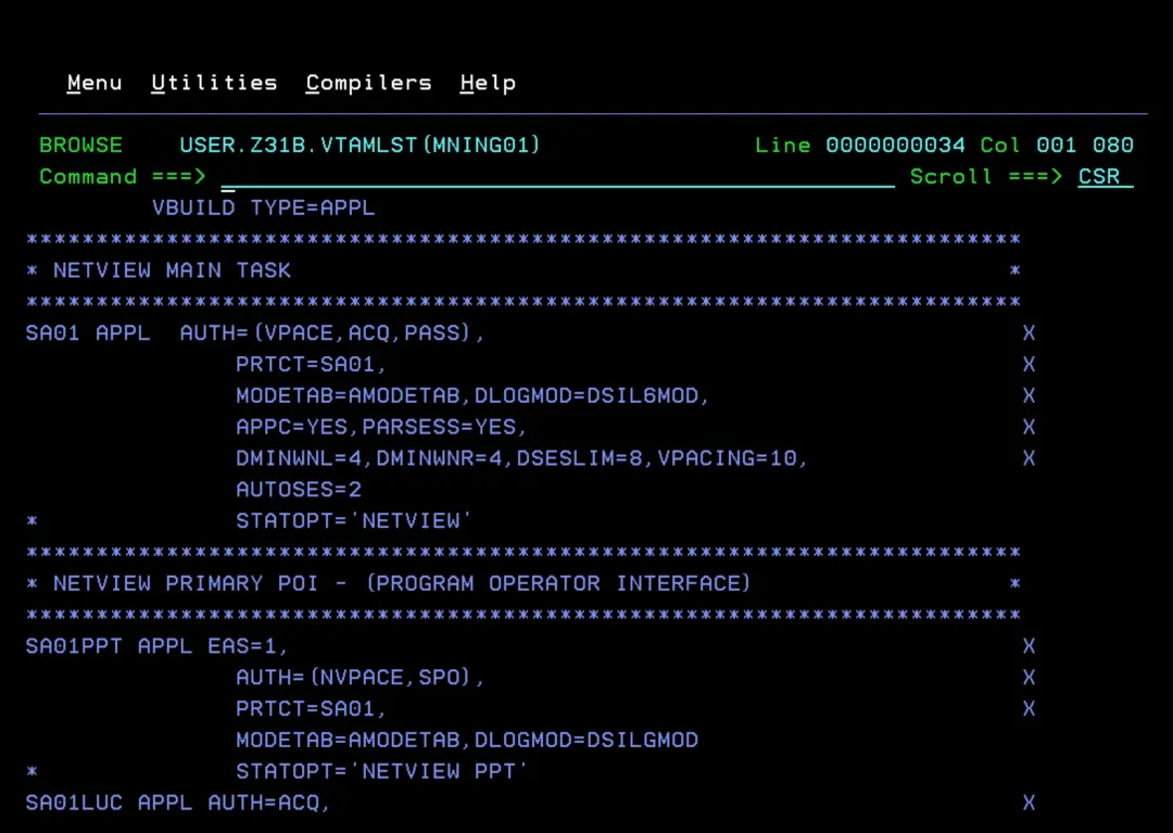 System Automation 4.3 - Installation – screenshot 70