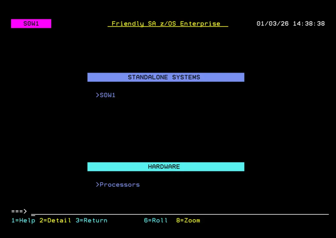 System Automation 4.3 - Installation – screenshot 76