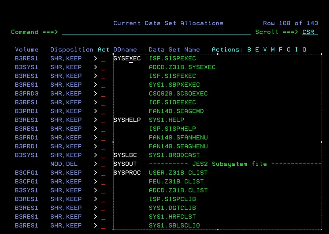 System Automation 4.3 - Automation Policies – screenshot 1