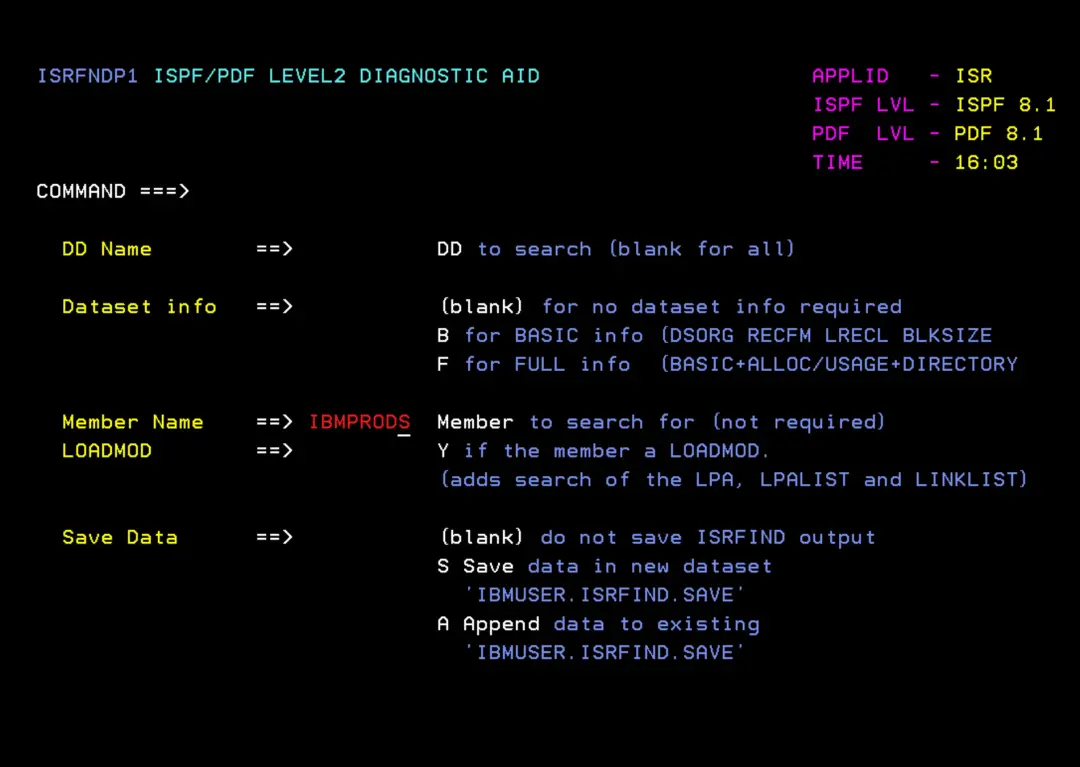 System Automation 4.3 - Automation Policies – screenshot 8