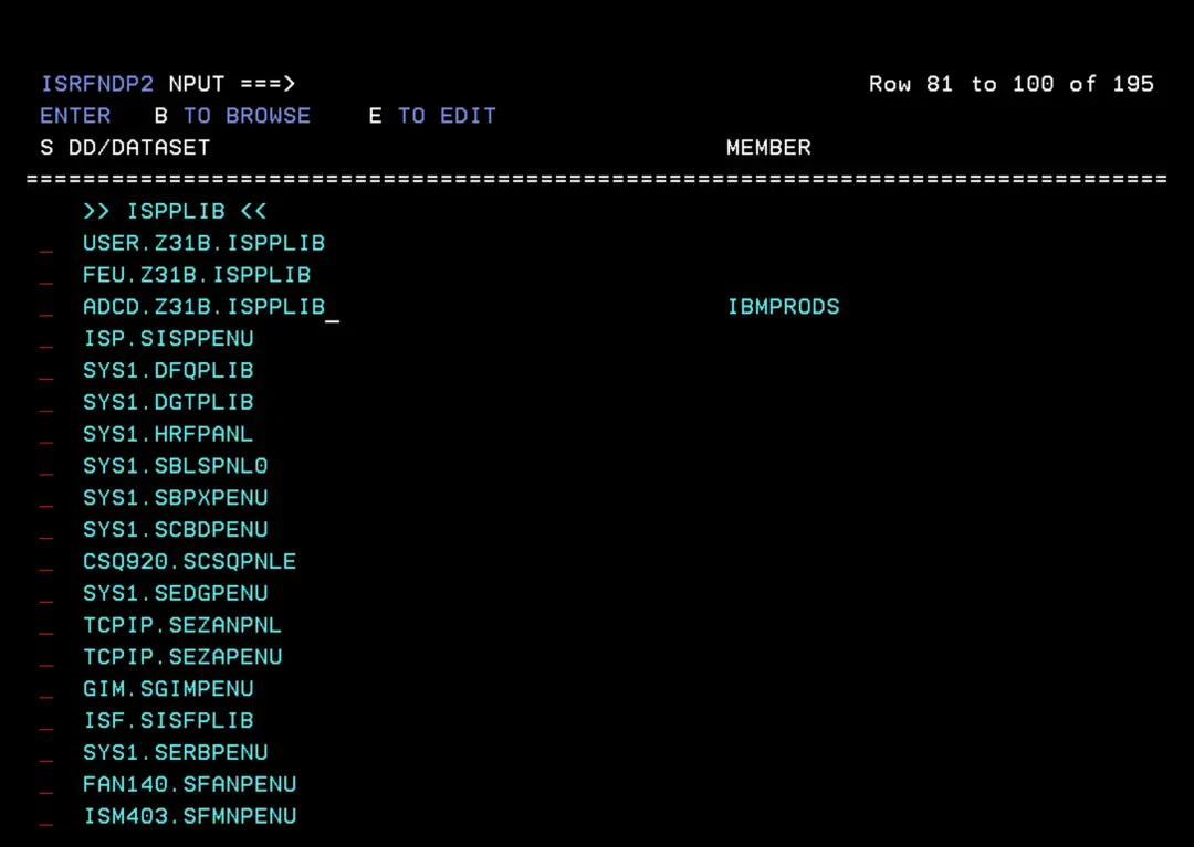 System Automation 4.3 - Automation Policies – screenshot 9