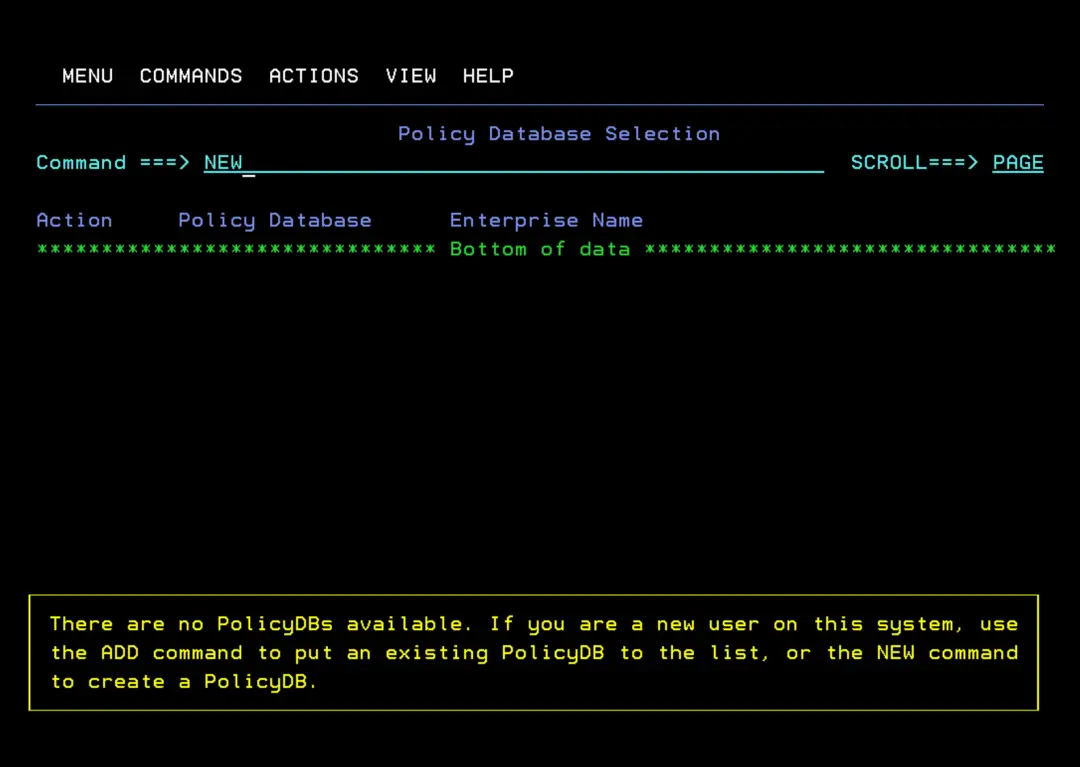 System Automation 4.3 - Automation Policies – screenshot 15