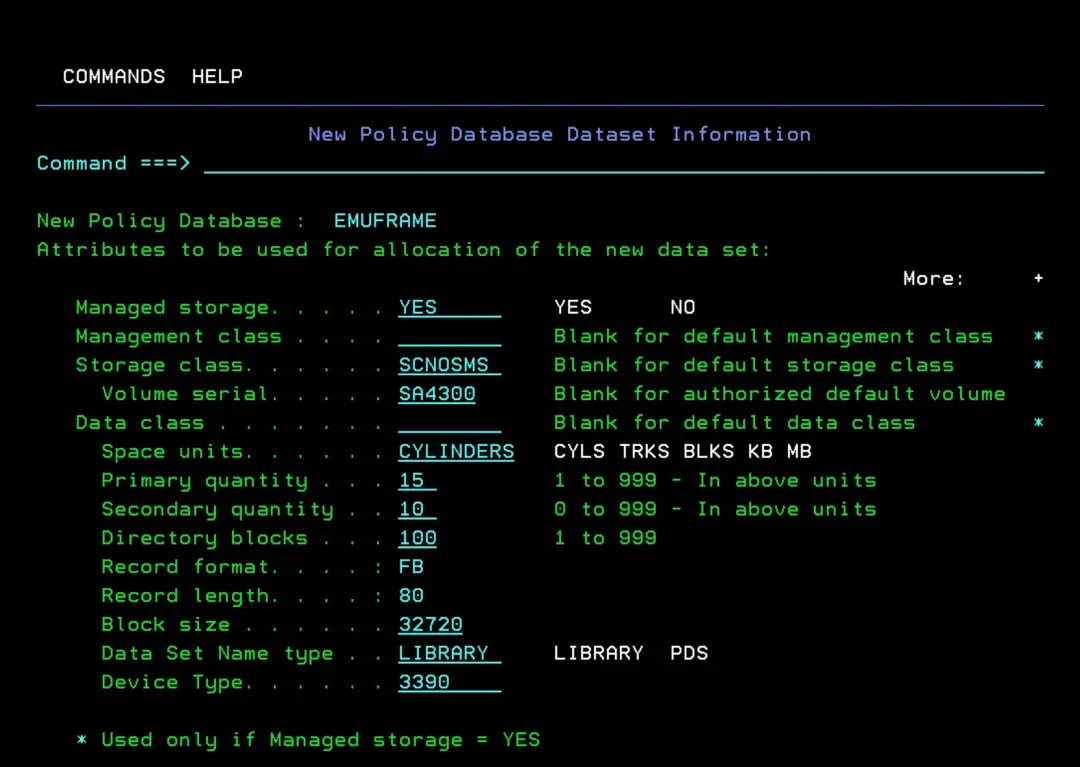 System Automation 4.3 - Automation Policies – screenshot 20