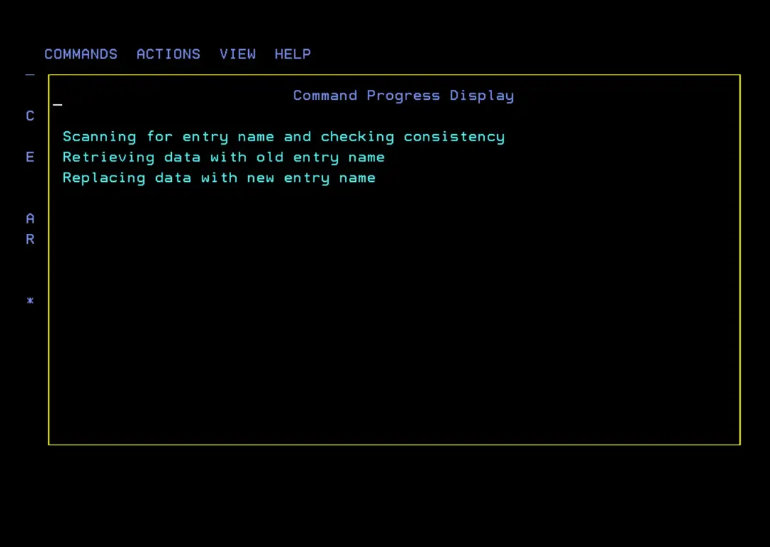 System Automation 4.3 - Automation Policies – screenshot 34