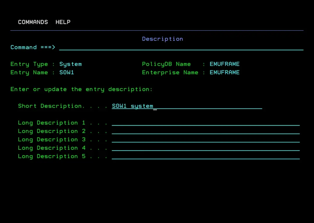 System Automation 4.3 - Automation Policies – screenshot 37