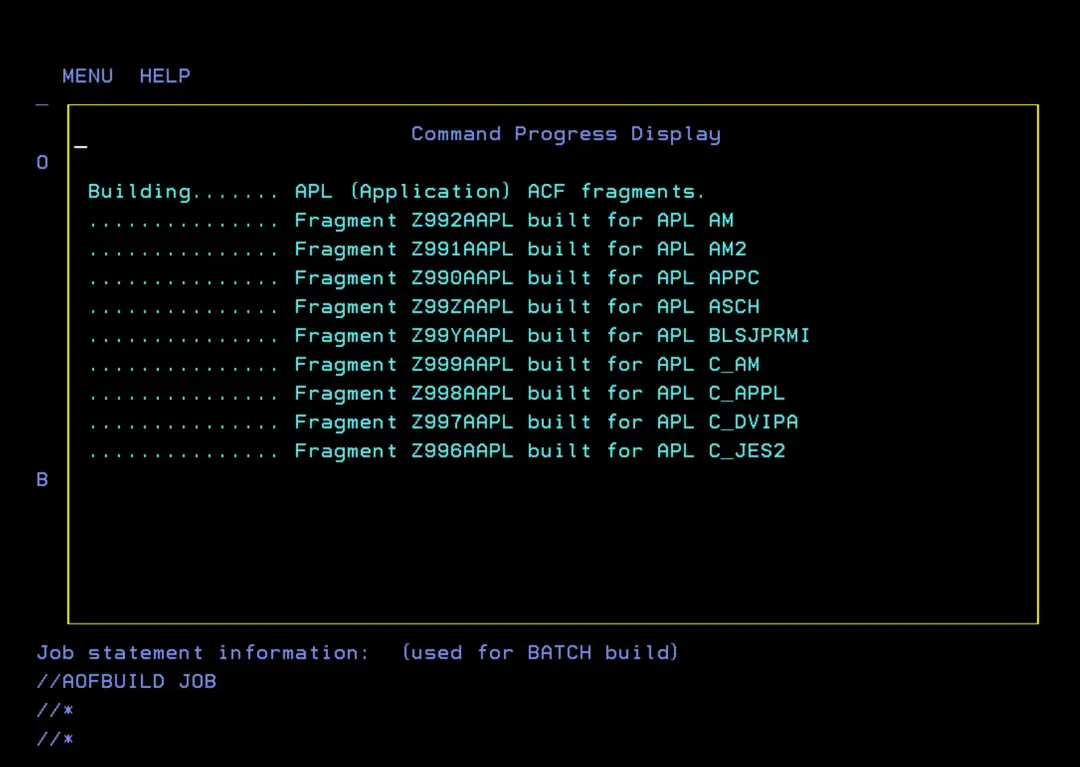 System Automation 4.3 - Automation Policies – screenshot 83