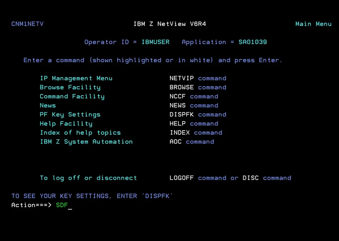 System Automation 4.3 - Automation Policies – screenshot 91